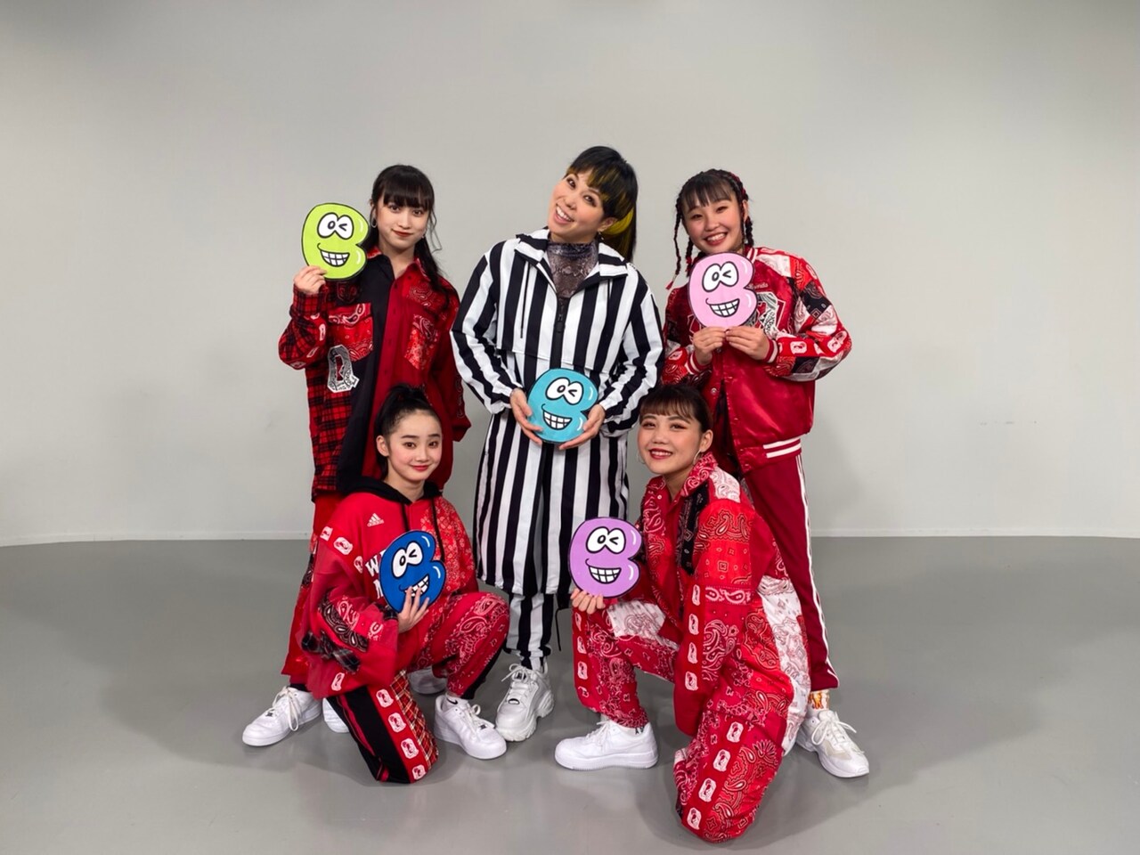 AIが愛される理由は？明日放送「バズリズム」で岩田剛典、木梨憲武、青山テルマらが語る