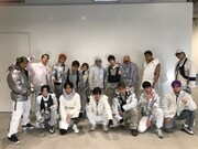 THE RAMPAGE from EXILE TRIBE