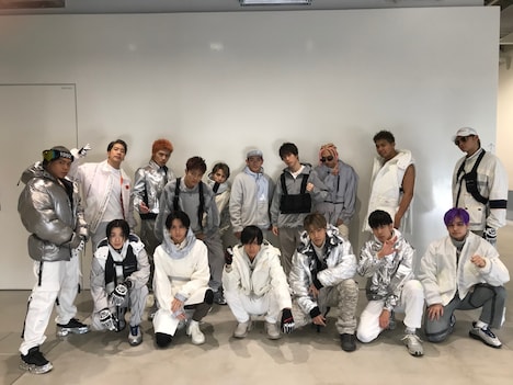 THE RAMPAGE from EXILE TRIBE