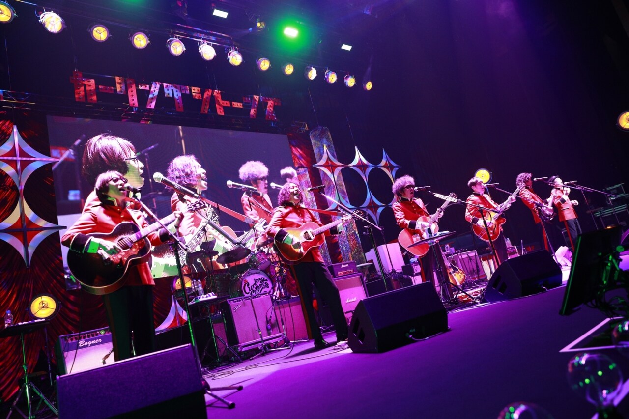 3時だよ！カーリングシトーンズが全員集合