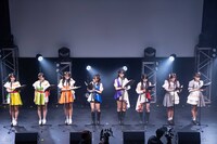 A応P「A応P 4th LIVE TOUR 2019-2020 LOOK at ME!!!」の様子。