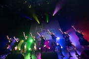 A応P「A応P 4th LIVE TOUR 2019-2020 LOOK at ME!!!」の様子。