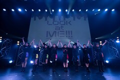 A応Pツアーファイナル、春咲暖「これからも“LOOK at ME!!!”精神で」