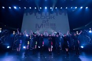 A応P「A応P 4th LIVE TOUR 2019-2020 LOOK at ME!!!」の様子。