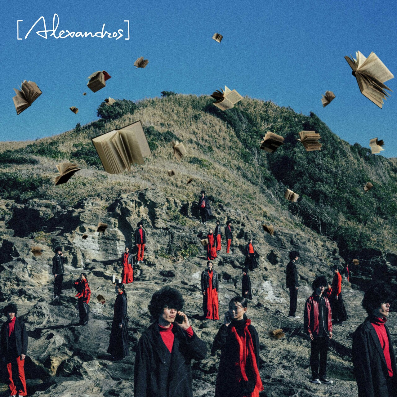 [Alexandros]新曲「Philosophy (18祭Mix)」成人の日に配信リリース