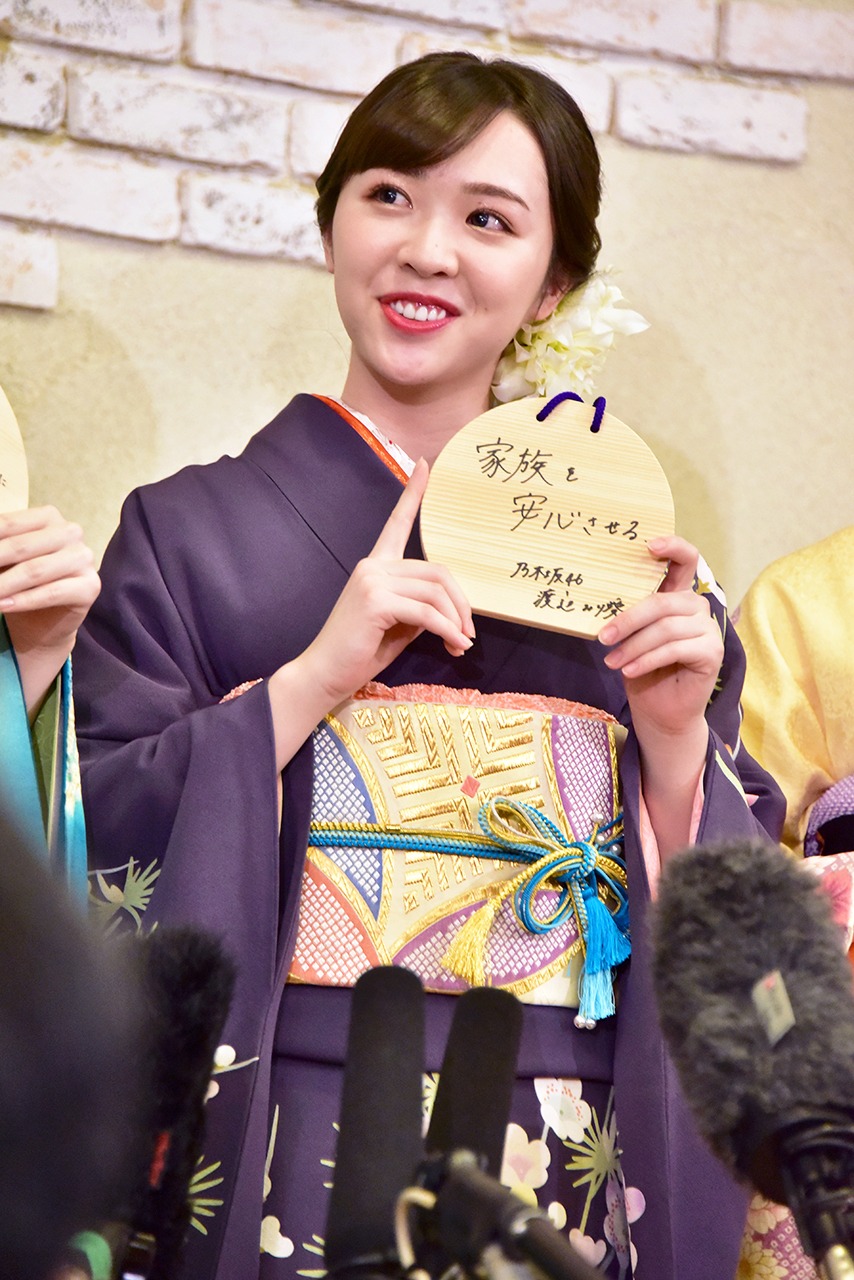 渡辺みり愛