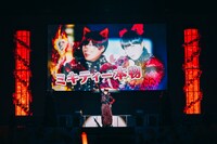 ミキティー本物（撮影：タマイシンゴ）