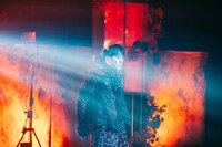 ミキティー本物（撮影：タマイシンゴ）