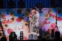 ミキティー本物（撮影：タマイシンゴ）