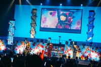 二丁目の魁カミングアウト「『ゲイでもアイドルになれる！』in 中野サンプラザ」の様子。（撮影：タマイシンゴ）