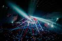 二丁目の魁カミングアウト「『ゲイでもアイドルになれる！』in 中野サンプラザ」の様子。（撮影：タマイシンゴ）