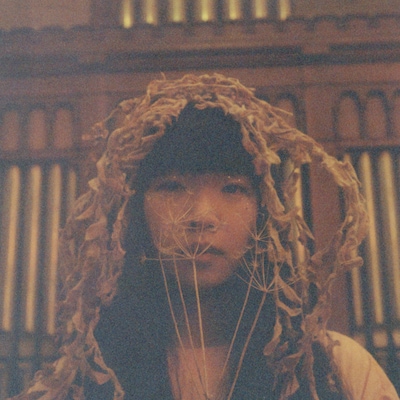 青葉市子「amuletum bouquet」配信ジャケット