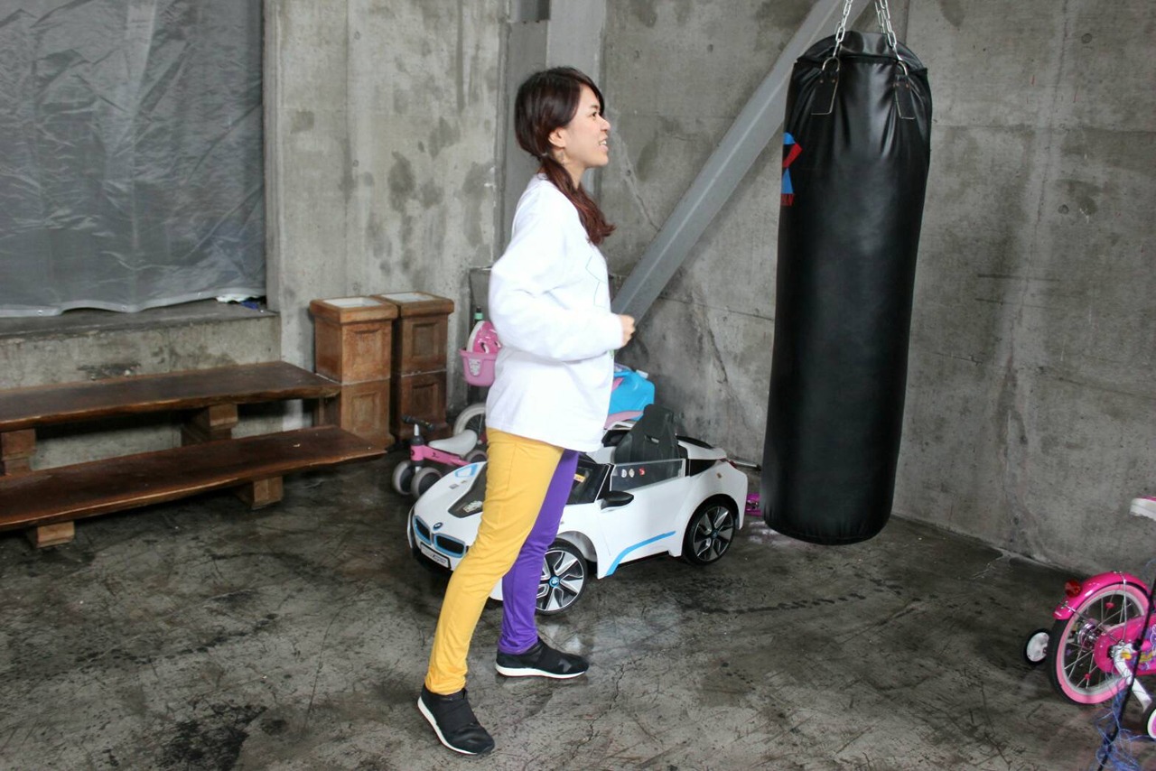 碧衣スイミング