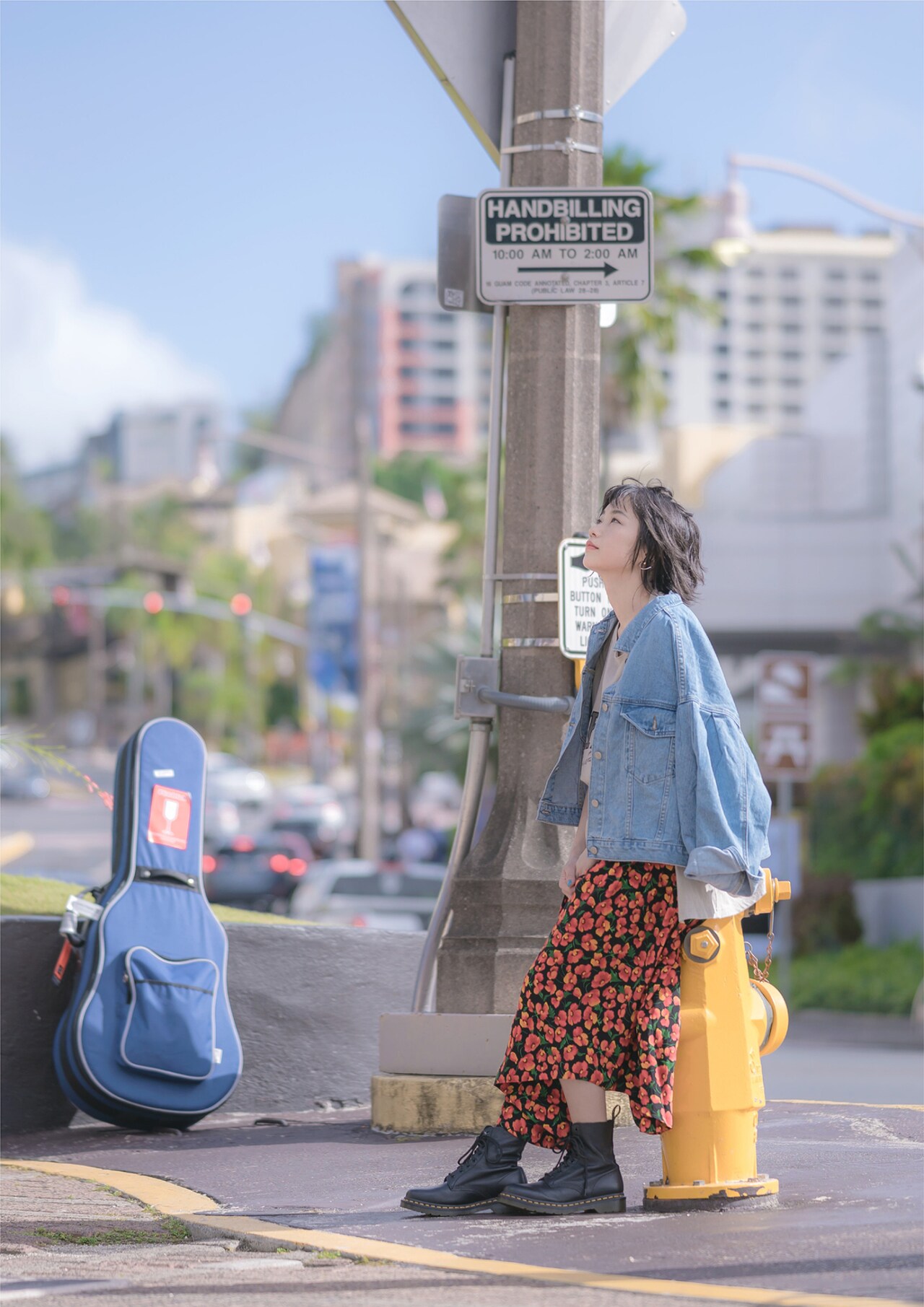 時は来た、SSW林青空が「出航日和」でメジャーデビュー