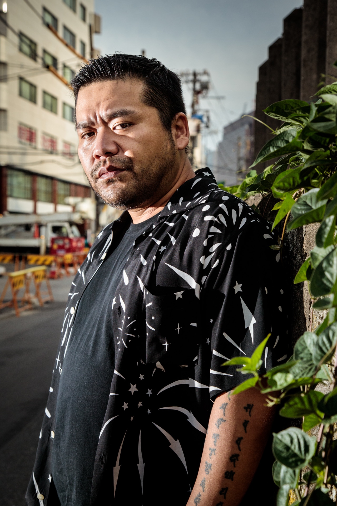漢 a.k.a. GAMI