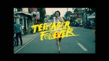 King Gnu「Teenager Forever」ミュージックビデオのワンシーン。
