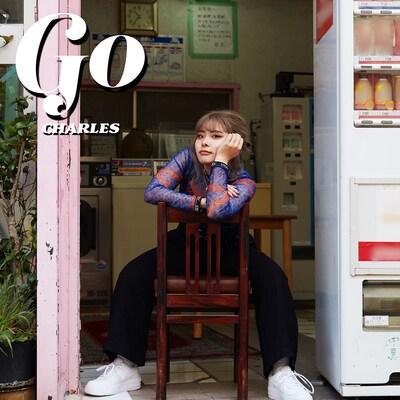 CHARLES「Go」ジャケット