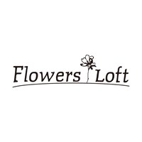 「Flowers Loft」ロゴ