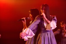 STU48「僕たちの恋の予感」初日公演の様子。(c)STU