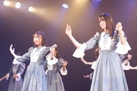 STU48「僕たちの恋の予感」初日公演の様子。(c)STU
