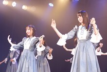 STU48「僕たちの恋の予感」初日公演の様子。(c)STU