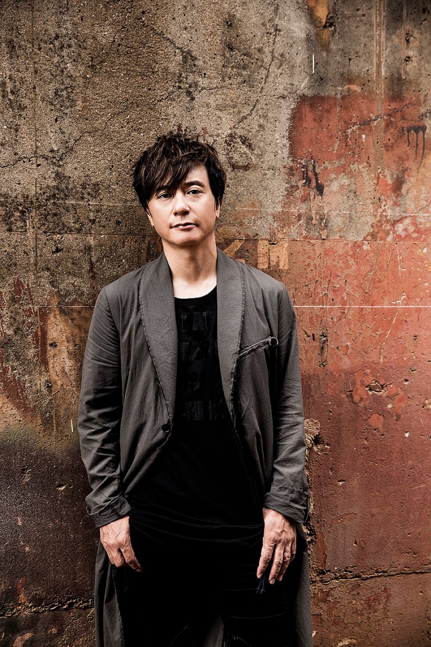 かけすぎサポーターの岡野昭仁（ポルノグラフィティ）。 - スガシカオ