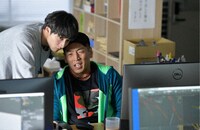 ドラマ「来世ではちゃんとします」第2話のワンシーン。 (c)テレビ東京 (c)「来世ではちゃんとします」製作委員会