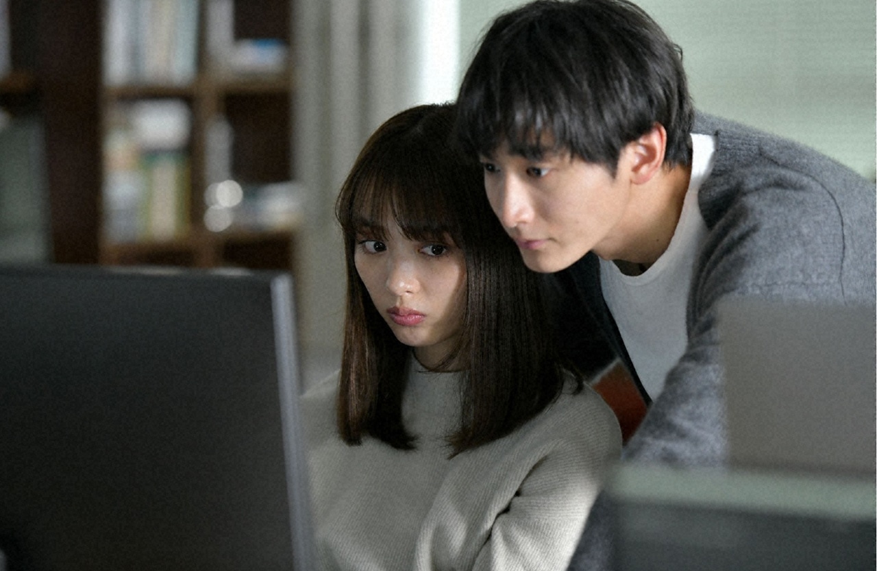 ドラマ「来世ではちゃんとします」第2話のワンシーン。 (c)テレビ東京 (c)「来世ではちゃんとします」製作委員会