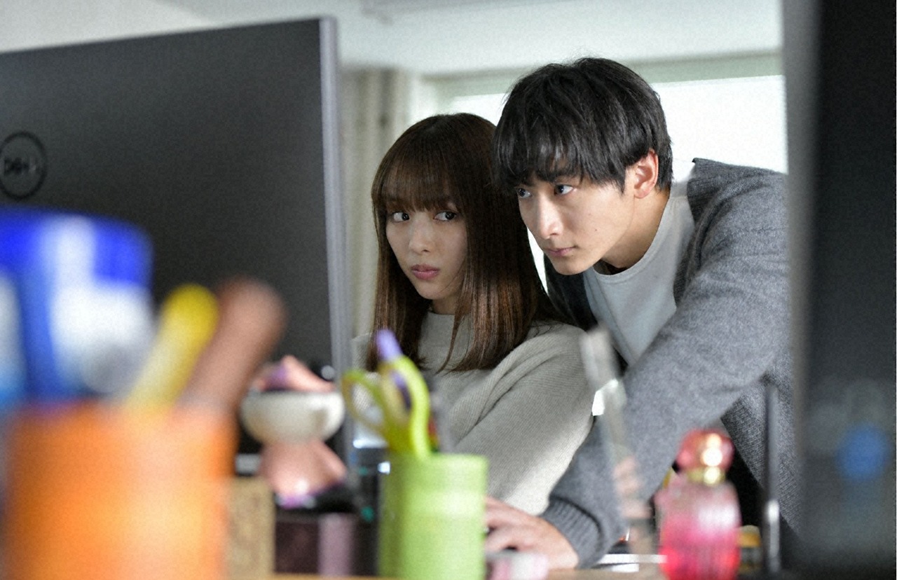 ドラマ「来世ではちゃんとします」第2話のワンシーン。 (c)テレビ東京 (c)「来世ではちゃんとします」製作委員会