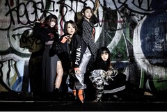 LAZYgunsBRISKYがドラマ「ミミニツイテハナレナイ」ED曲をリリース、生配信ワンマンも決定