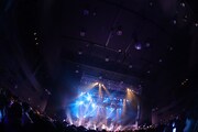 りぶ「Rib-on"e" ～『Ribing fossil』Release Party～」東京公演の様子。（写真提供：FlyingDog）