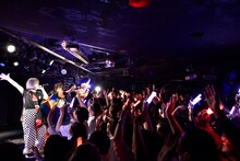 「ゆるまりこ！～ゆるめるモ！新メンバーに後藤まりこ一日加入!?～」の様子。