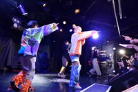 「ゆるまりこ！～ゆるめるモ！新メンバーに後藤まりこ一日加入!?～」の様子。