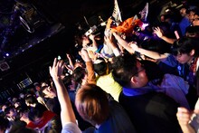 「ゆるまりこ！～ゆるめるモ！新メンバーに後藤まりこ一日加入!?～」の様子。