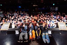 「ゆるまりこ！～ゆるめるモ！新メンバーに後藤まりこ一日加入!?～」の様子。