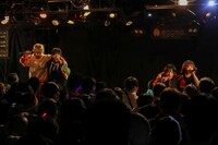 「ゆるまりこ！～ゆるめるモ！新メンバーに後藤まりこ一日加入!?～」の様子。