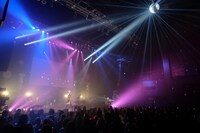 Royal Scandal「WONDER TOUR 2019 -QUEEN & ALICE-」最終公演の様子。