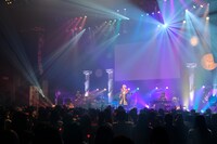 Royal Scandal「WONDER TOUR 2019 -QUEEN & ALICE-」最終公演の様子。