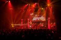 Royal Scandal「WONDER TOUR 2019 -QUEEN & ALICE-」最終公演の様子。