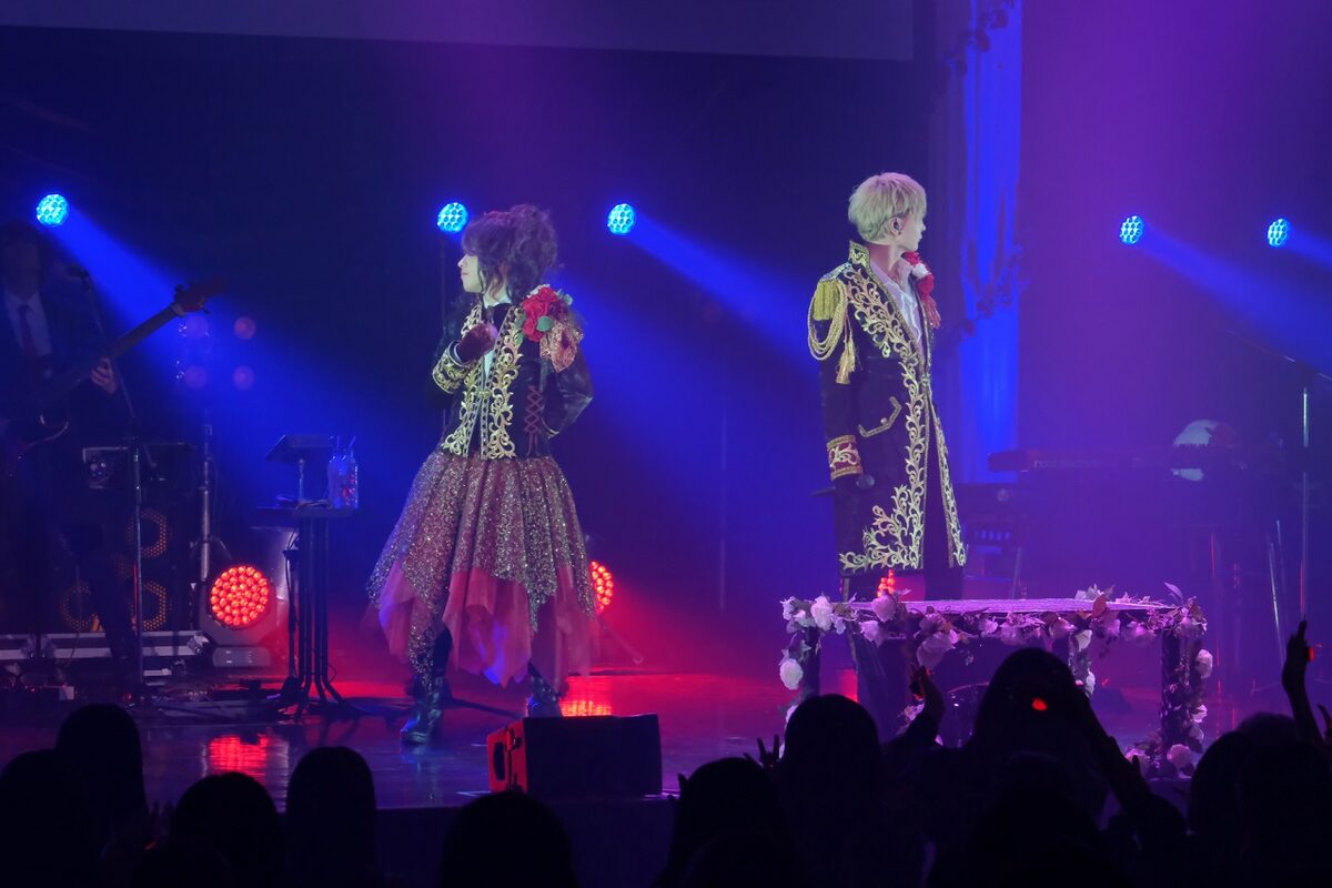 Royal Scandal 奏音69の地元 札幌でツアー終幕 とても幸せな新年の始まり ライブレポート 音楽ナタリー