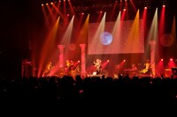 Royal Scandal「WONDER TOUR 2019 -QUEEN & ALICE-」最終公演の様子。