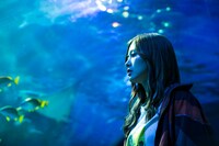 ドラマ「乃木坂シネマズ～STORY of 46～」第10話「街の子ら」のワンシーン。