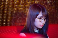 ドラマ「乃木坂シネマズ～STORY of 46～」第2話「Perfect-I / パーフェクトアイ」のワンシーン。