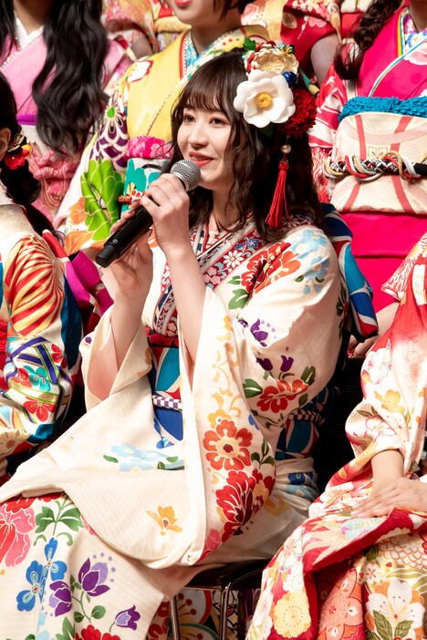 江籠裕奈（SKE48チームKII）