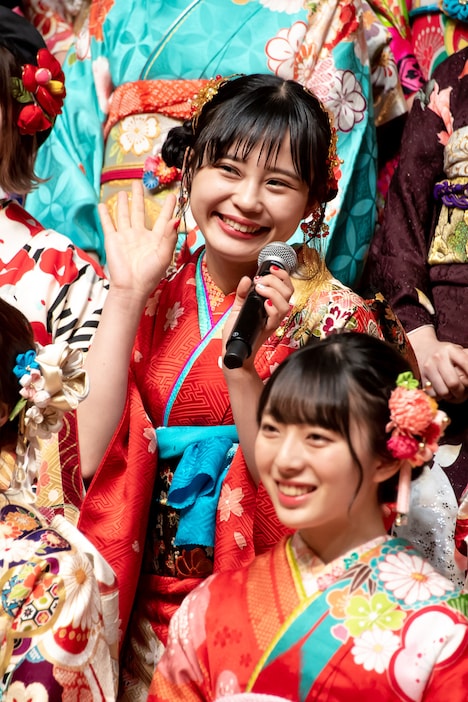 村川緋杏（HKT48チームTII）