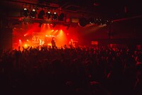 RHYMESTER「KING OF STAGE VOL.14 47都道府県TOUR 2019」埼玉・HEAVEN'S ROCK さいたま新都心公演の様子。（撮影：cherry chill will）