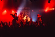 RHYMESTER「KING OF STAGE VOL.14 47都道府県TOUR 2019」埼玉・HEAVEN'S ROCK さいたま新都心公演の様子。（撮影：cherry chill will）