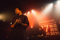 Mummy-D（撮影：cherry chill will）