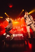 RHYMESTER（撮影：cherry chill will）