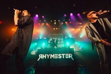 RHYMESTER（撮影：cherry chill will）